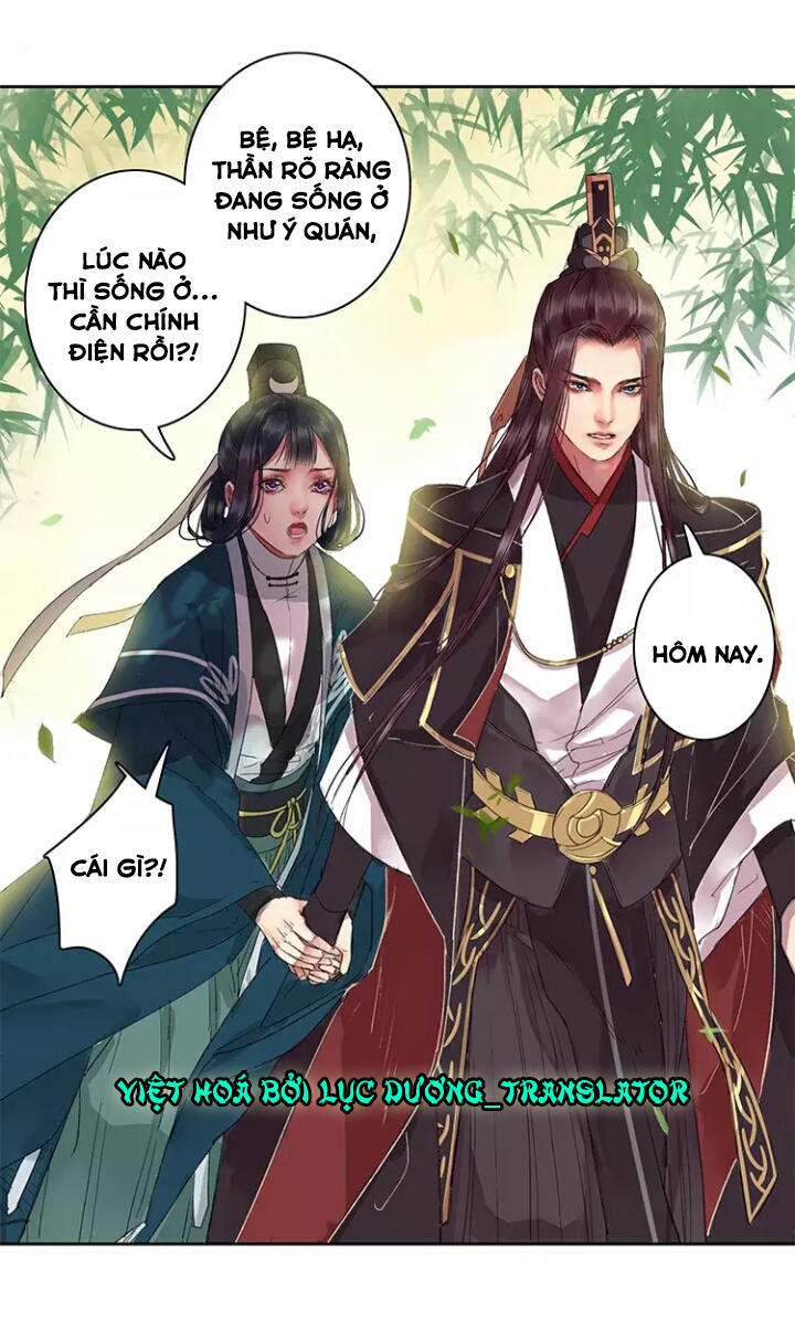 Ta Làm Lớn Ở Hậu Cung Chapter 36 - Next Chapter 37