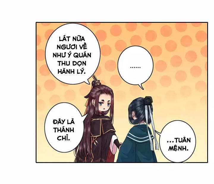 Ta Làm Lớn Ở Hậu Cung Chapter 36 - Next Chapter 37