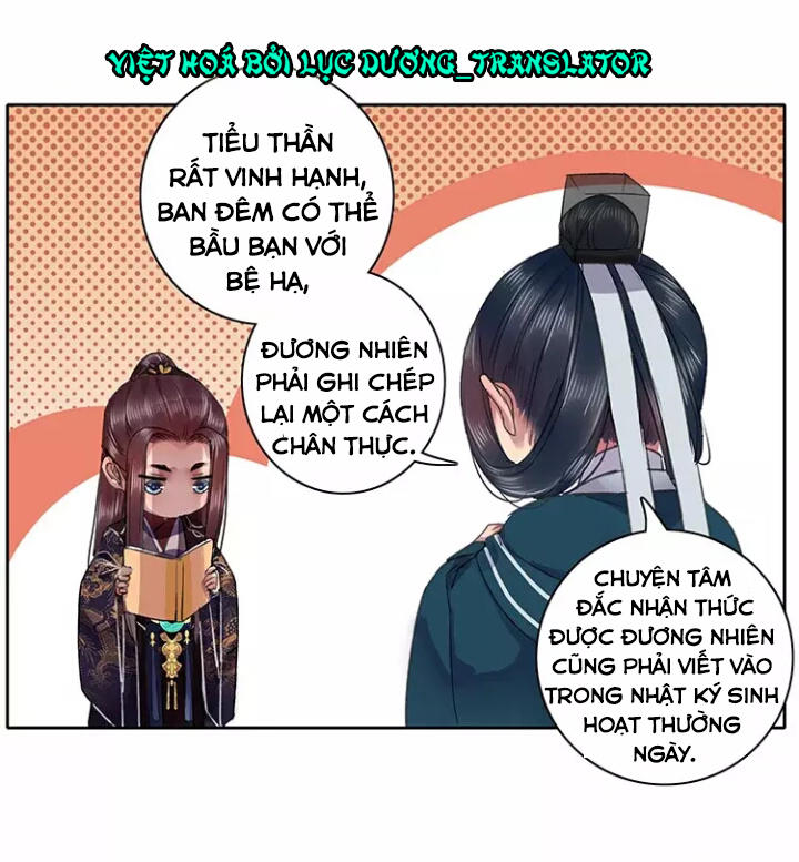 Ta Làm Lớn Ở Hậu Cung Chapter 40 - Next Chapter 41