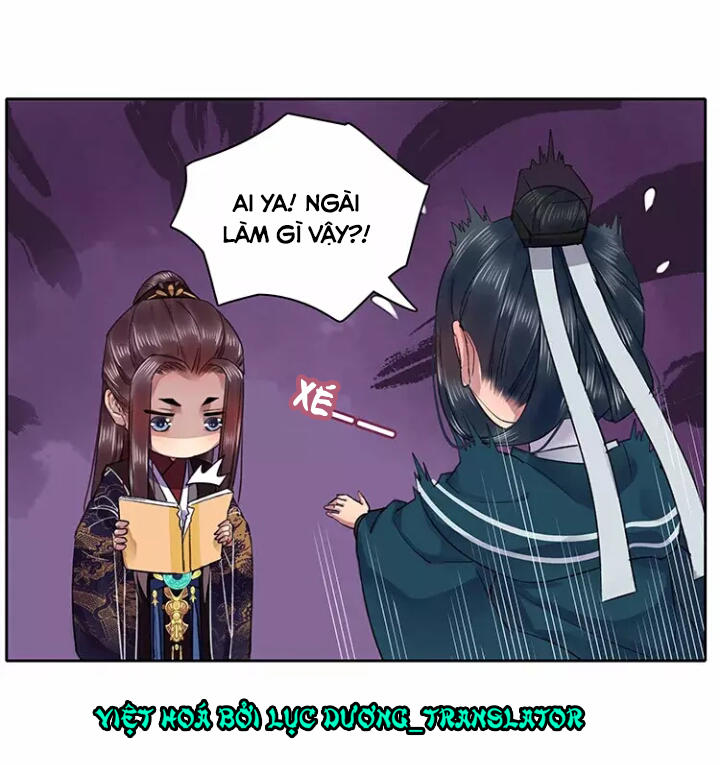 Ta Làm Lớn Ở Hậu Cung Chapter 40 - Next Chapter 41