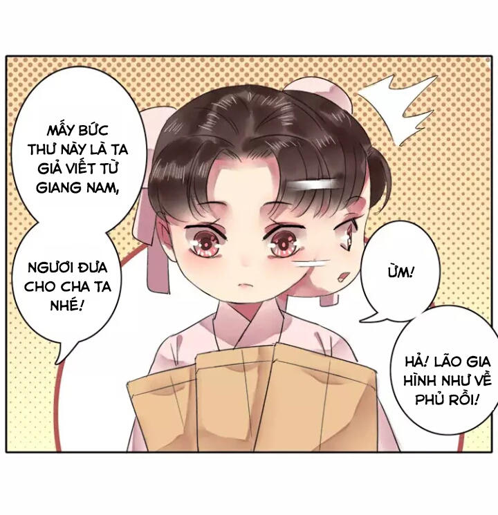 Ta Làm Lớn Ở Hậu Cung Chapter 43 - Next Chapter 44