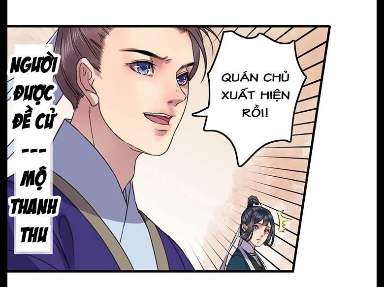 Ta Làm Lớn Ở Hậu Cung Chapter 5 - Next Chapter 6