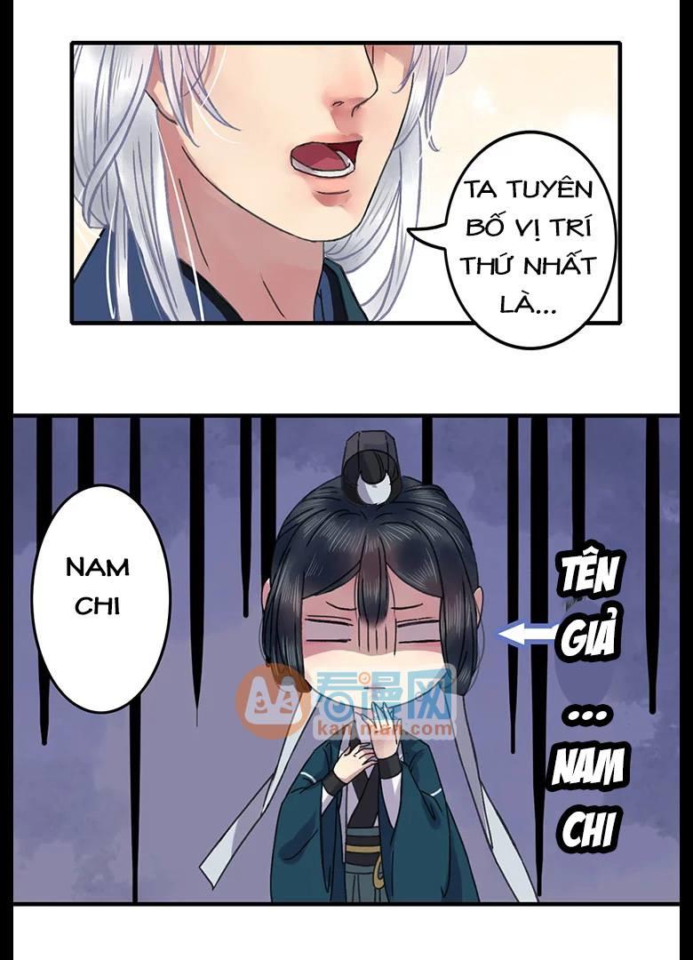 Ta Làm Lớn Ở Hậu Cung Chapter 5 - Next Chapter 6