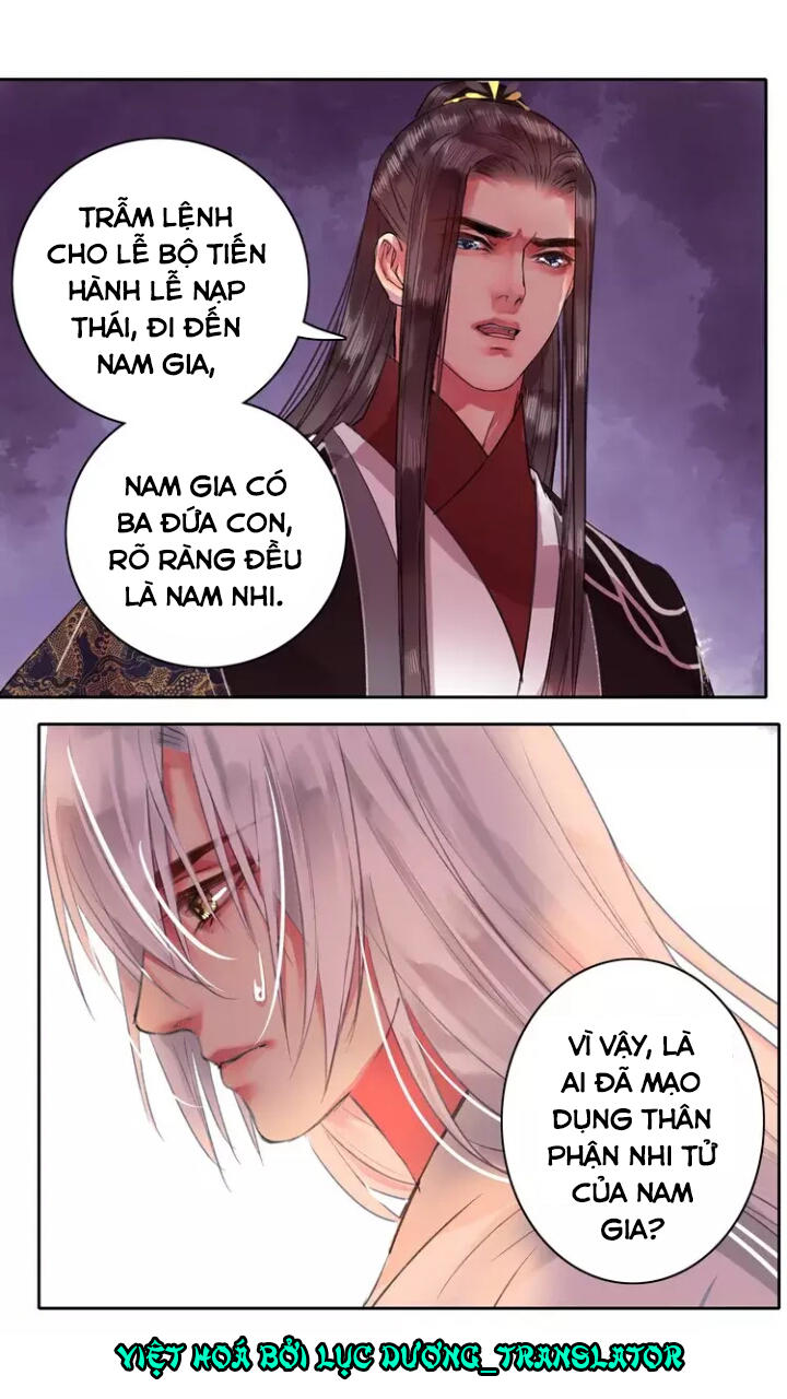 Ta Làm Lớn Ở Hậu Cung Chapter 54 - Next Chapter 55