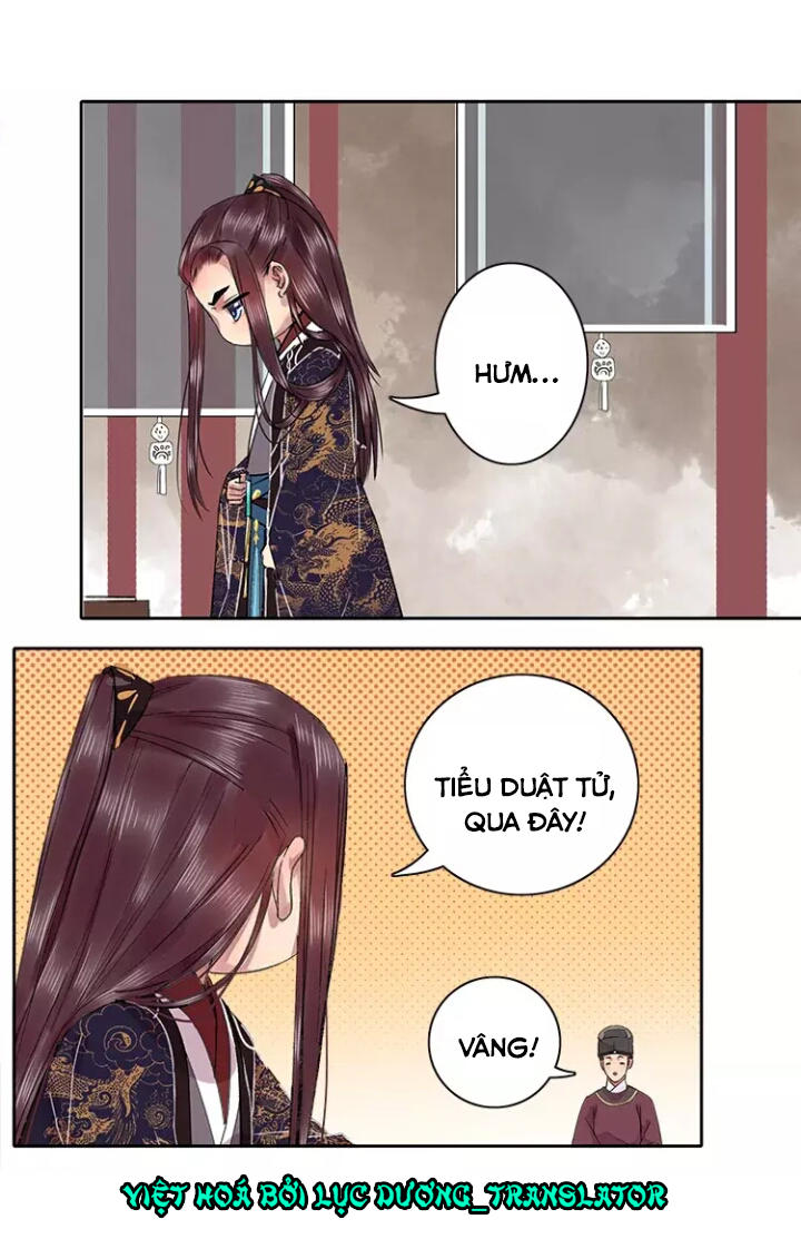 Ta Làm Lớn Ở Hậu Cung Chapter 57.5 - Next Chapter 57.5