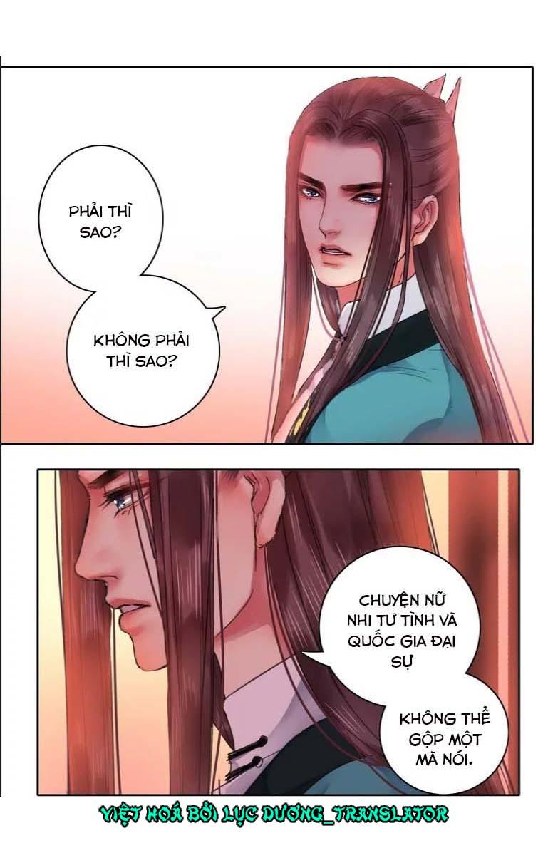 Ta Làm Lớn Ở Hậu Cung Chapter 65 - Next Chapter 66