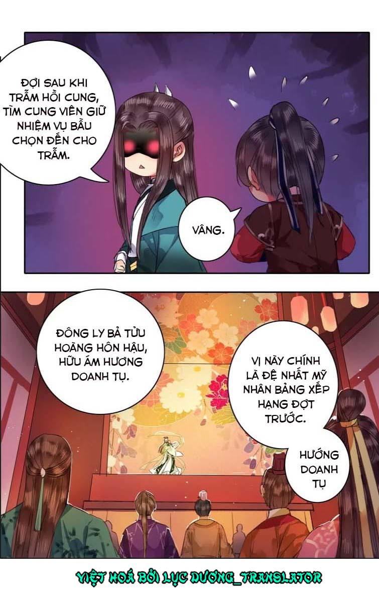 Ta Làm Lớn Ở Hậu Cung Chapter 65 - Next Chapter 66