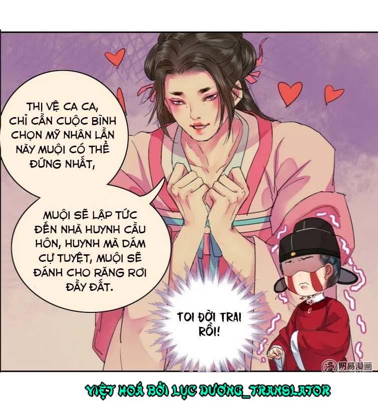 Ta Làm Lớn Ở Hậu Cung Chapter 65 - Next Chapter 66