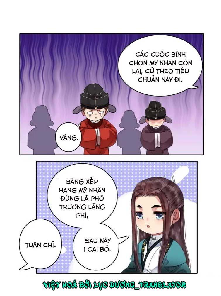 Ta Làm Lớn Ở Hậu Cung Chapter 65 - Next Chapter 66