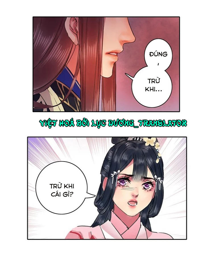 Ta Làm Lớn Ở Hậu Cung Chapter 76 - Next Chapter 77