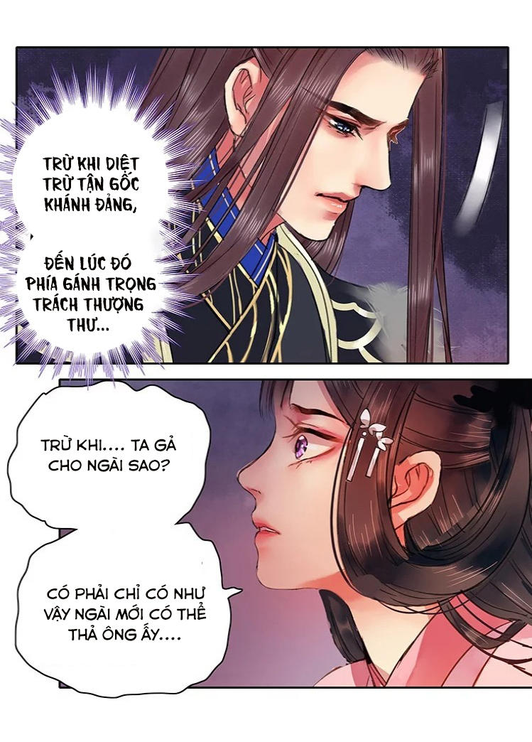 Ta Làm Lớn Ở Hậu Cung Chapter 76 - Next Chapter 77