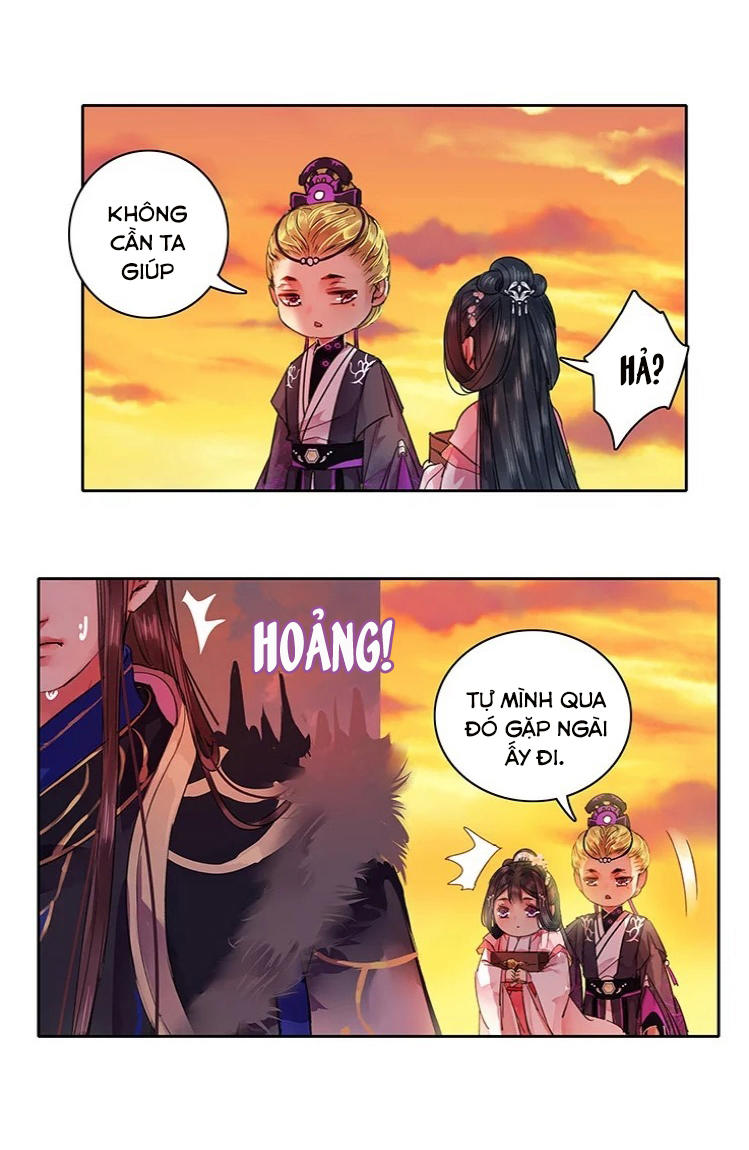 Ta Làm Lớn Ở Hậu Cung Chapter 76 - Next Chapter 77