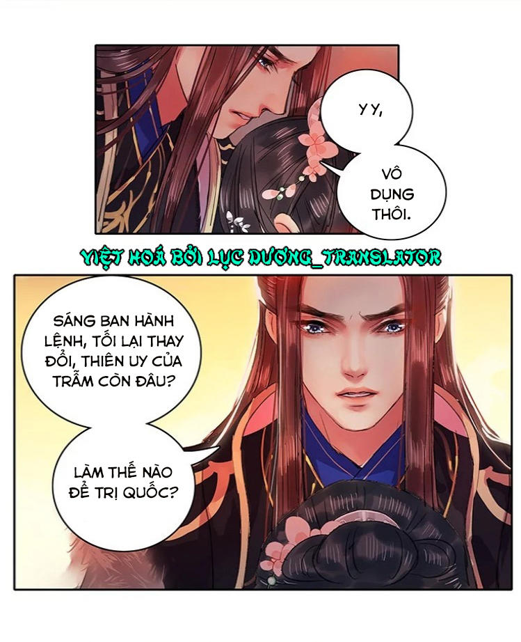 Ta Làm Lớn Ở Hậu Cung Chapter 76 - Next Chapter 77