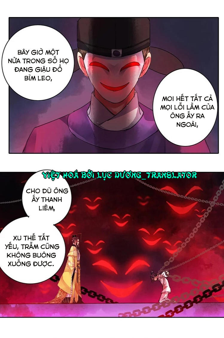 Ta Làm Lớn Ở Hậu Cung Chapter 76 - Next Chapter 77