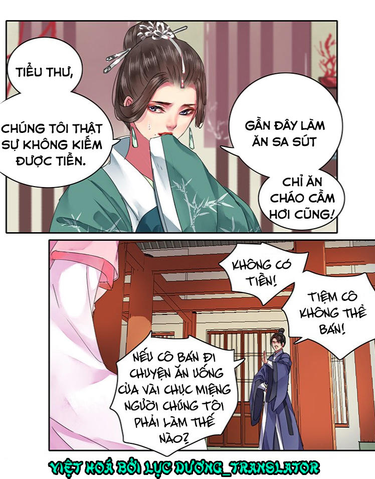 Ta Làm Lớn Ở Hậu Cung Chapter 77 - Next Chapter 78