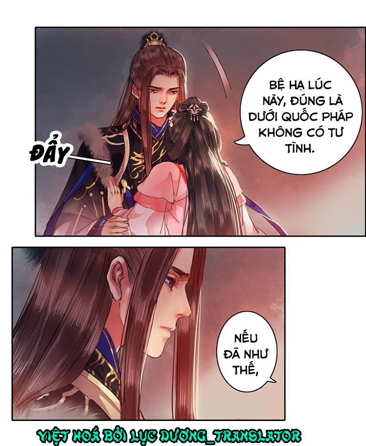 Ta Làm Lớn Ở Hậu Cung Chapter 77 - Next Chapter 78