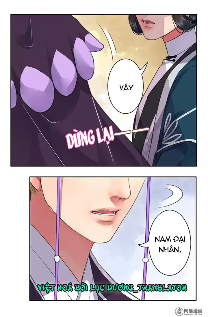 Ta Làm Lớn Ở Hậu Cung Chapter 27 - Next Chapter 28