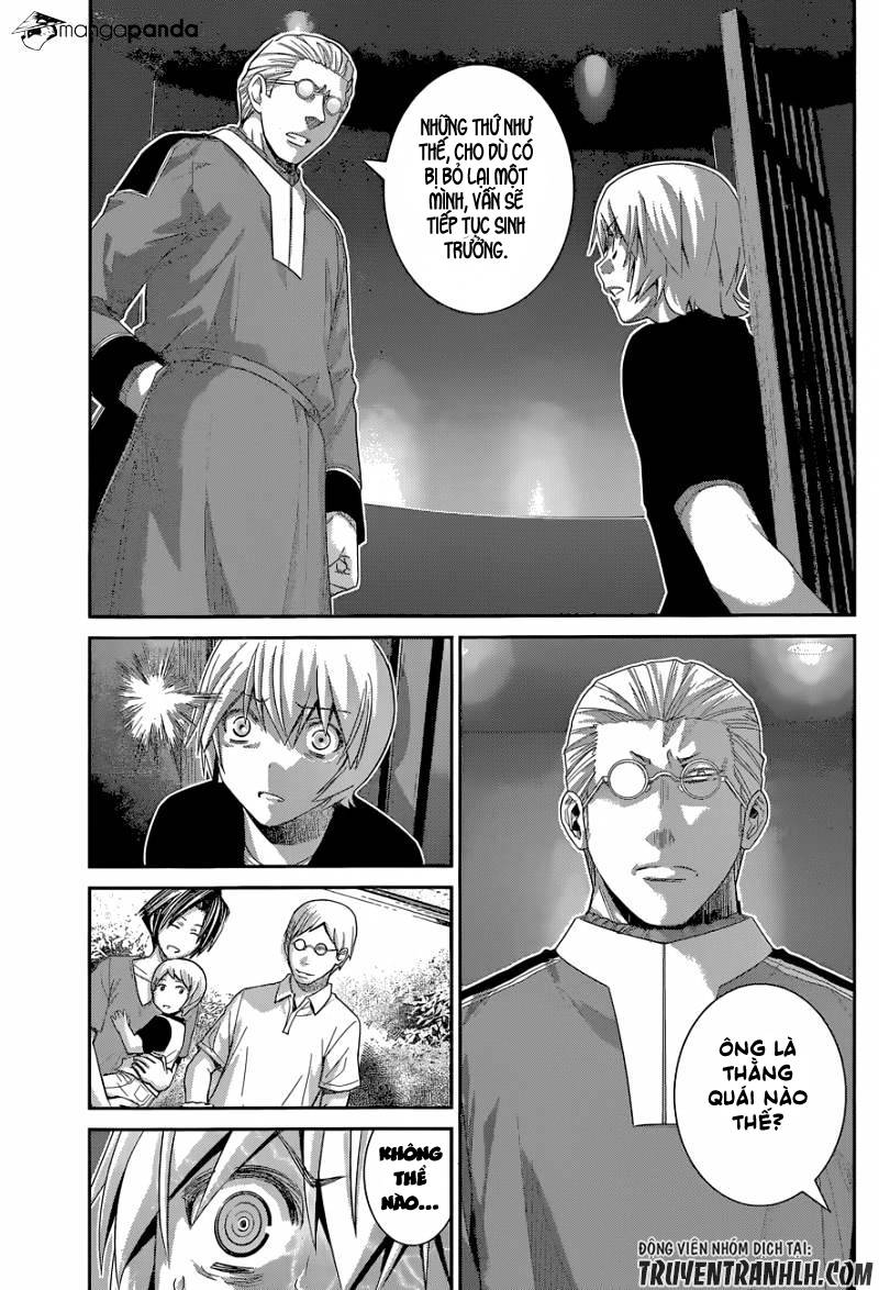 Gokukoku No Brynhildr Chapter 166 - Next Chapter 167