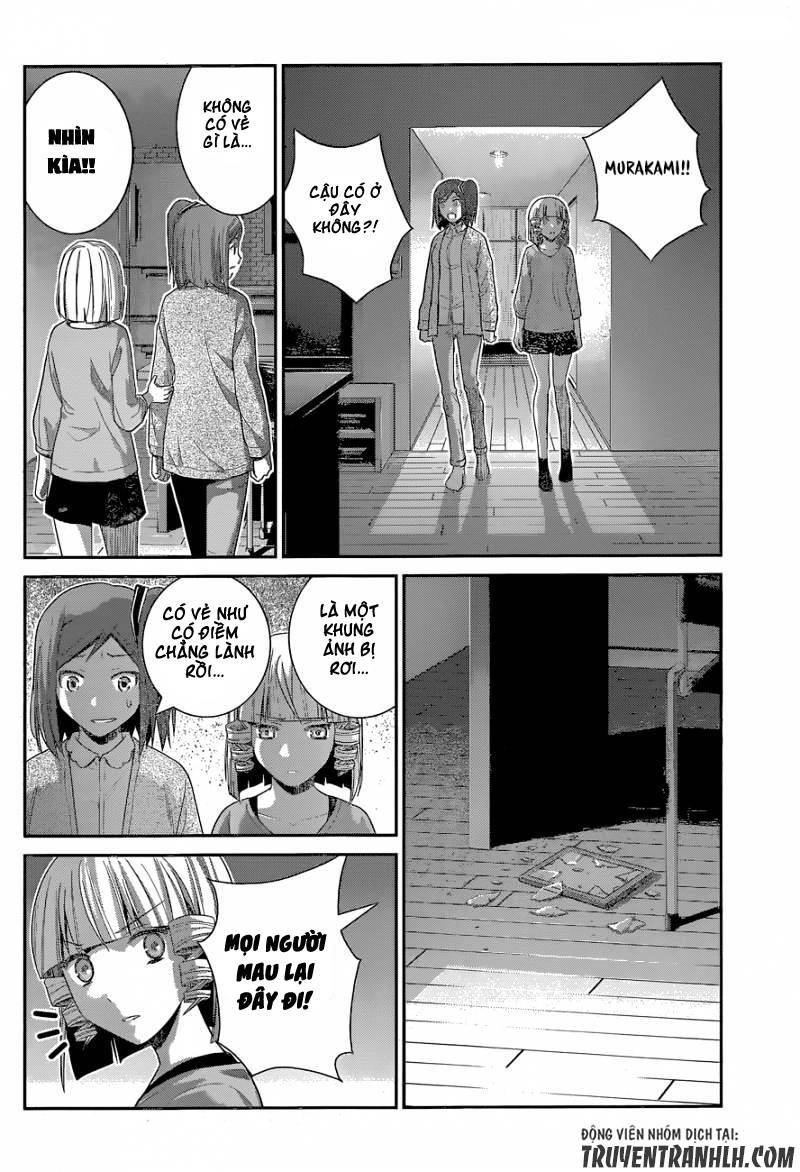 Gokukoku No Brynhildr Chapter 166 - Next Chapter 167