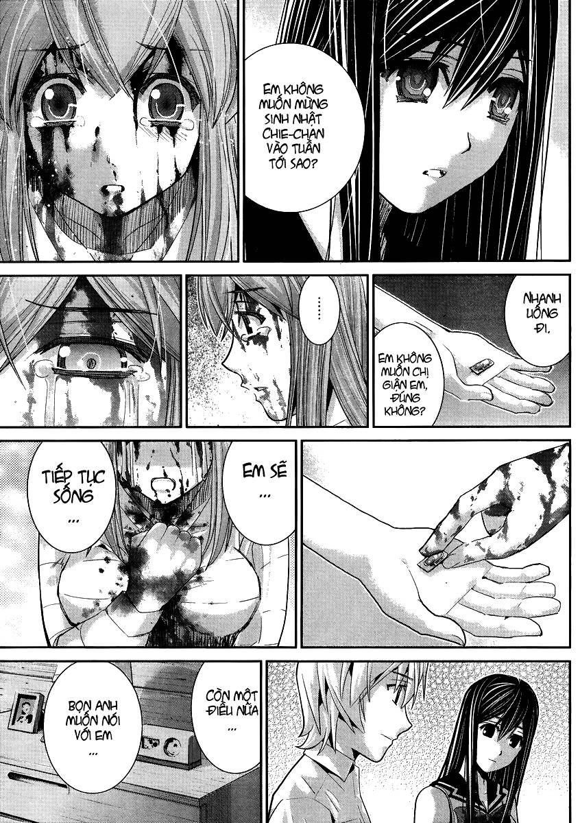 Gokukoku No Brynhildr Chapter 19 - Next Chapter 20