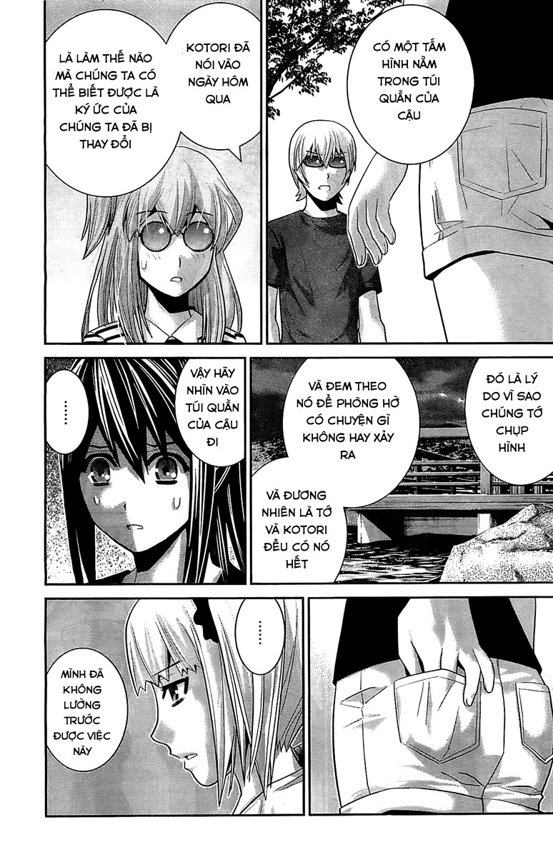 Gokukoku No Brynhildr Chapter 36 - Next Chapter 37