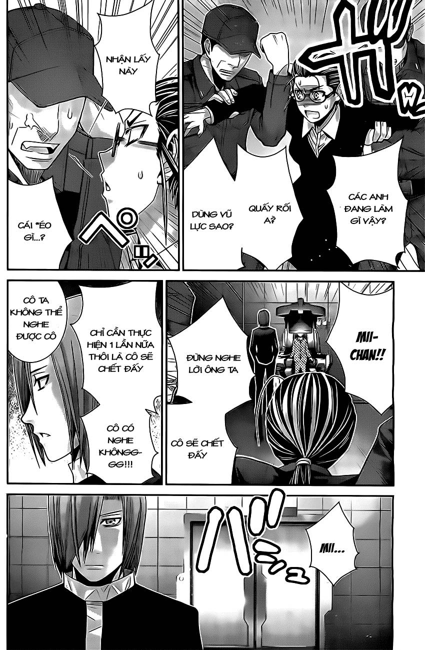 Gokukoku No Brynhildr Chapter 49 - Next Chapter 50