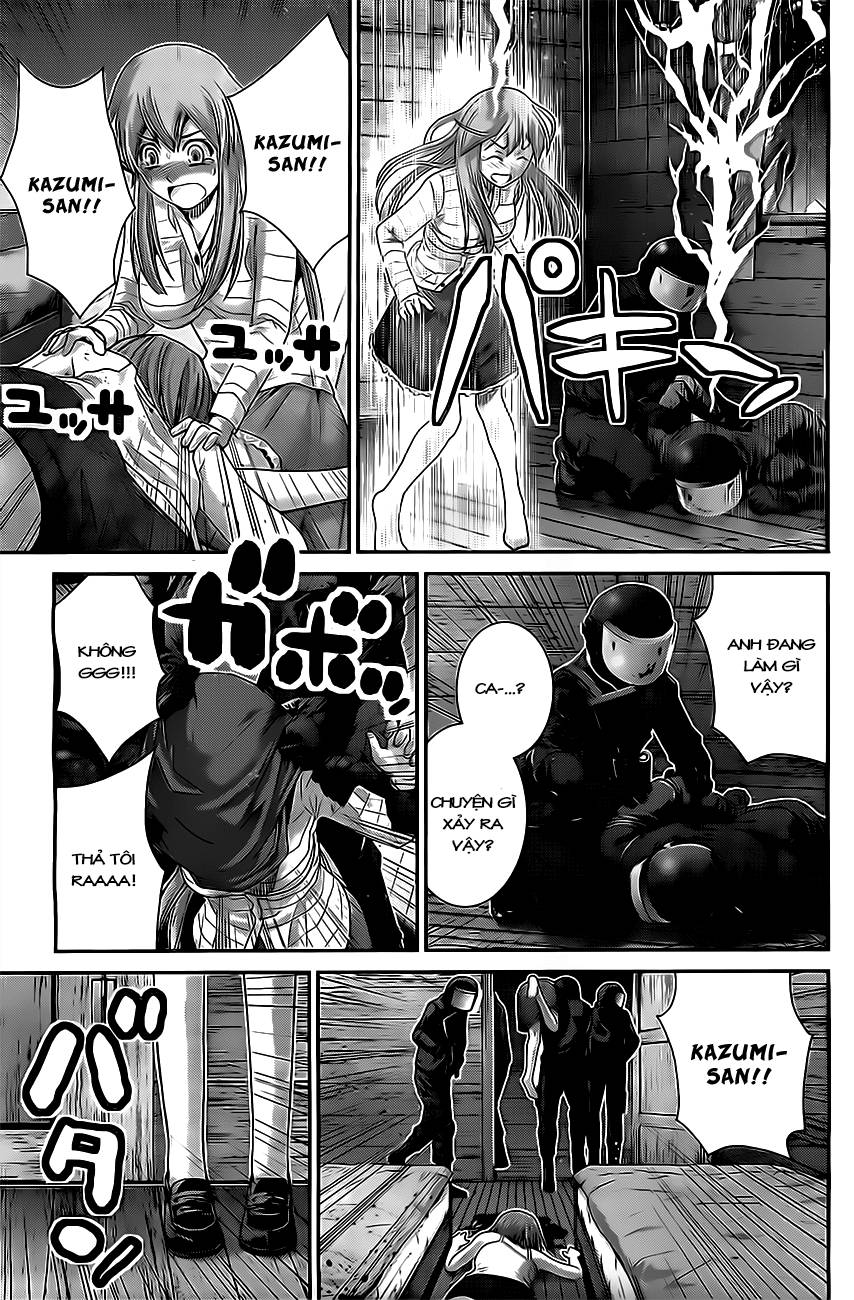 Gokukoku No Brynhildr Chapter 49 - Next Chapter 50