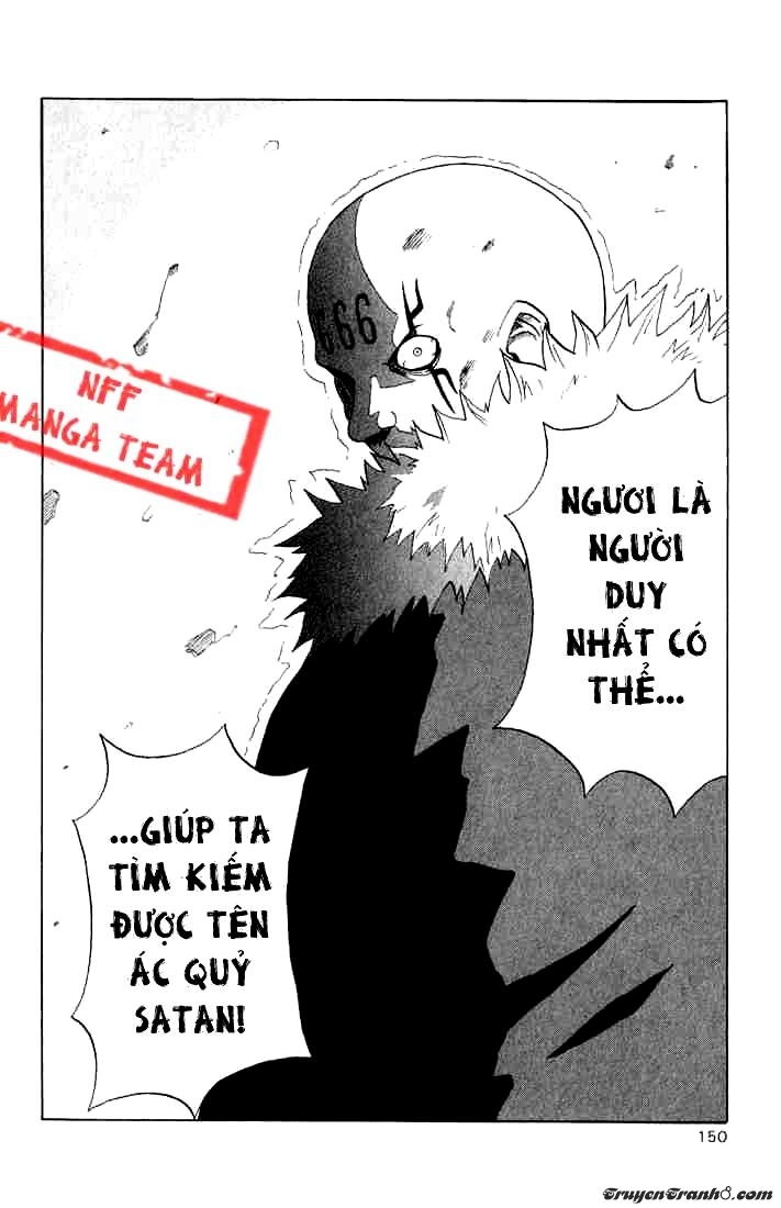 Cuộc Phiêu Lưu Của Quỷ Satan Chapter 7 - Next Chapter 8