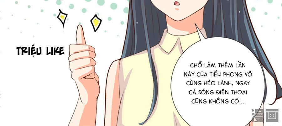 Bá Đạo Tổng Tài Yêu Ta Chapter 41 - Trang 2