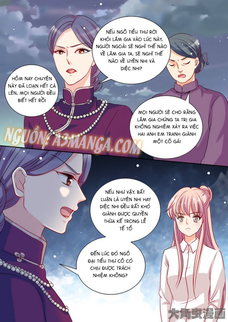 Bá Đạo Tổng Tài Yêu Ta Chapter 63 - Next Chapter 64