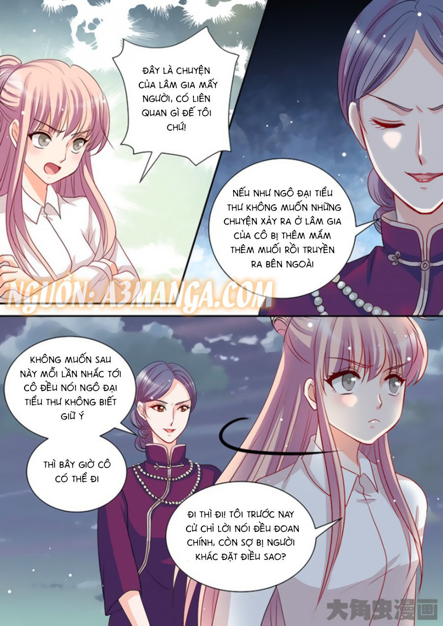 Bá Đạo Tổng Tài Yêu Ta Chapter 63 - Next Chapter 64