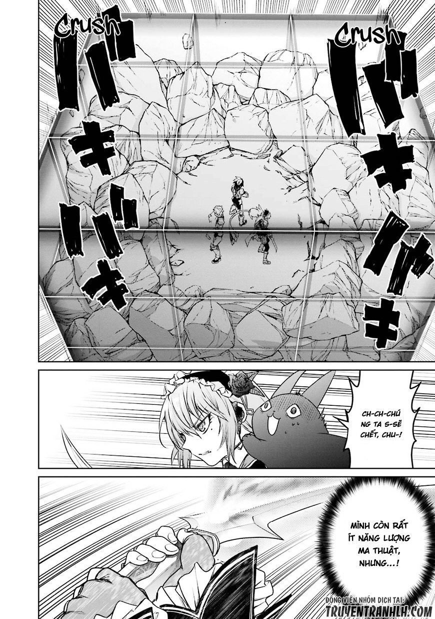 Mahou Shoujo Tokushuusen Asuka Chapter 9 - Trang 3