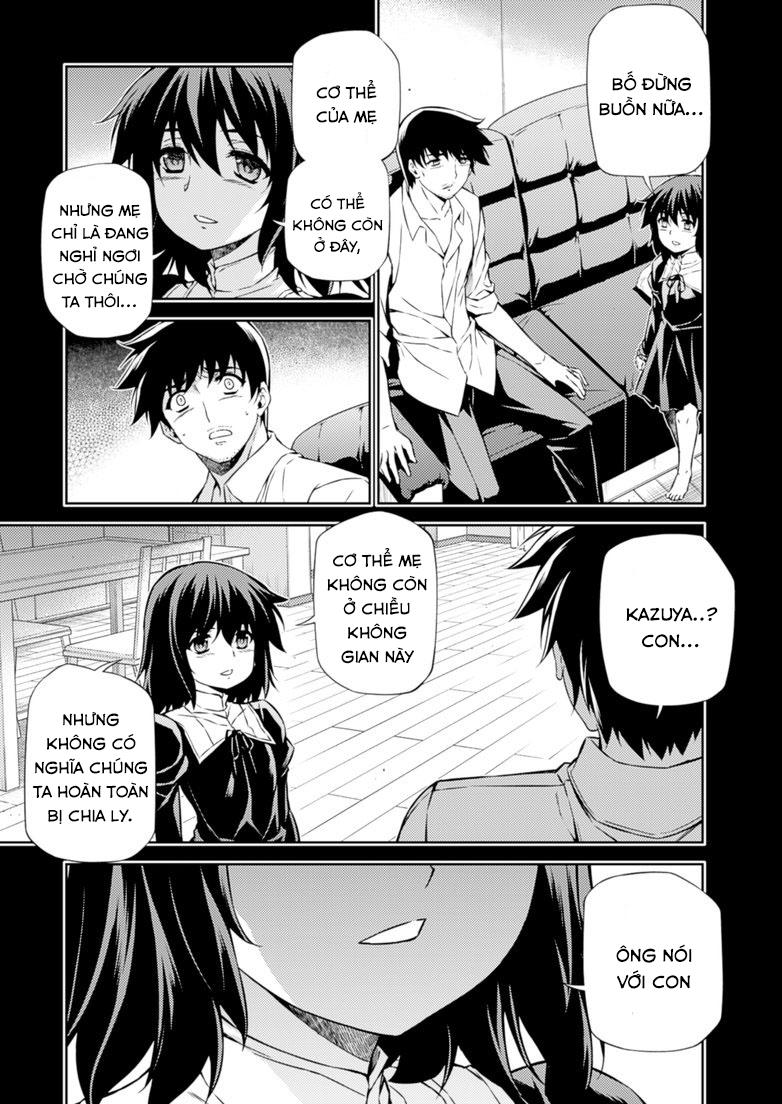 Freezing Chapter 193 - Trang 3