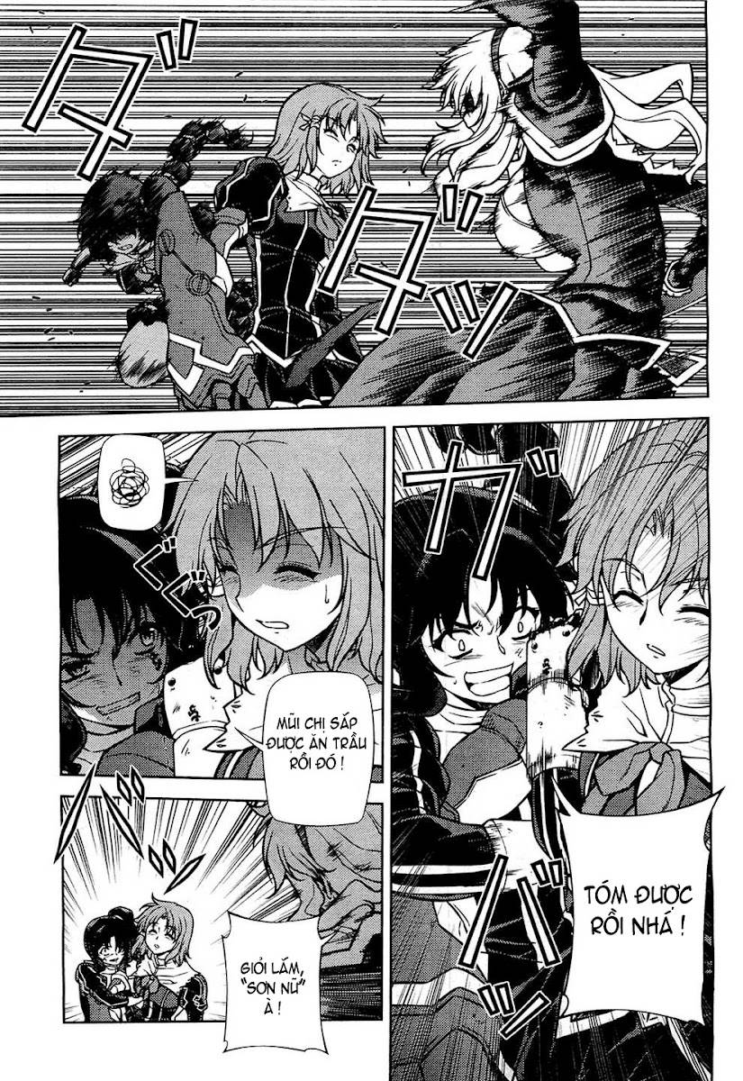 Freezing Chapter 78 - Next 