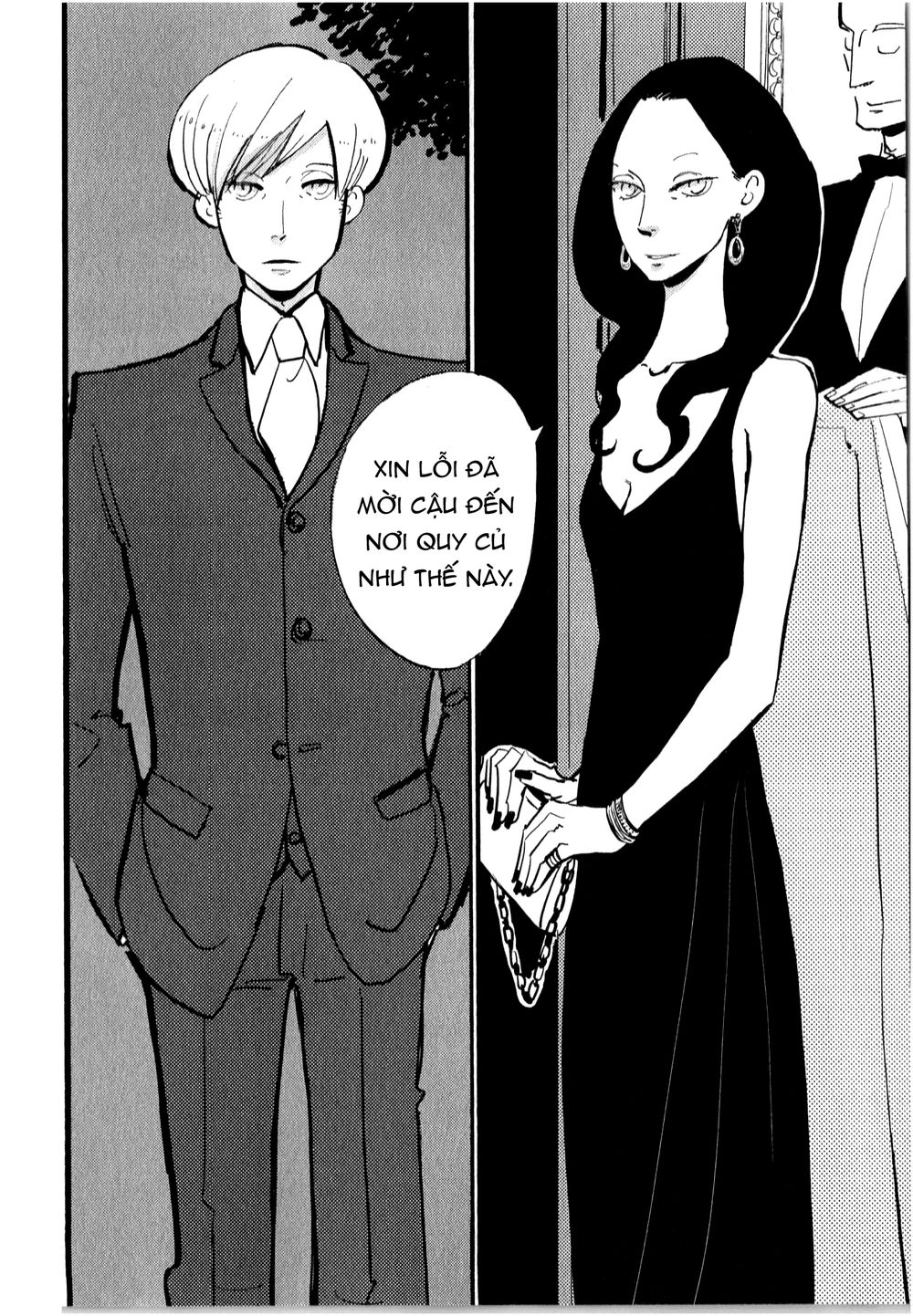 Acca - Cục Thanh Tra 13 Bang Chapter 8 - Trang 2