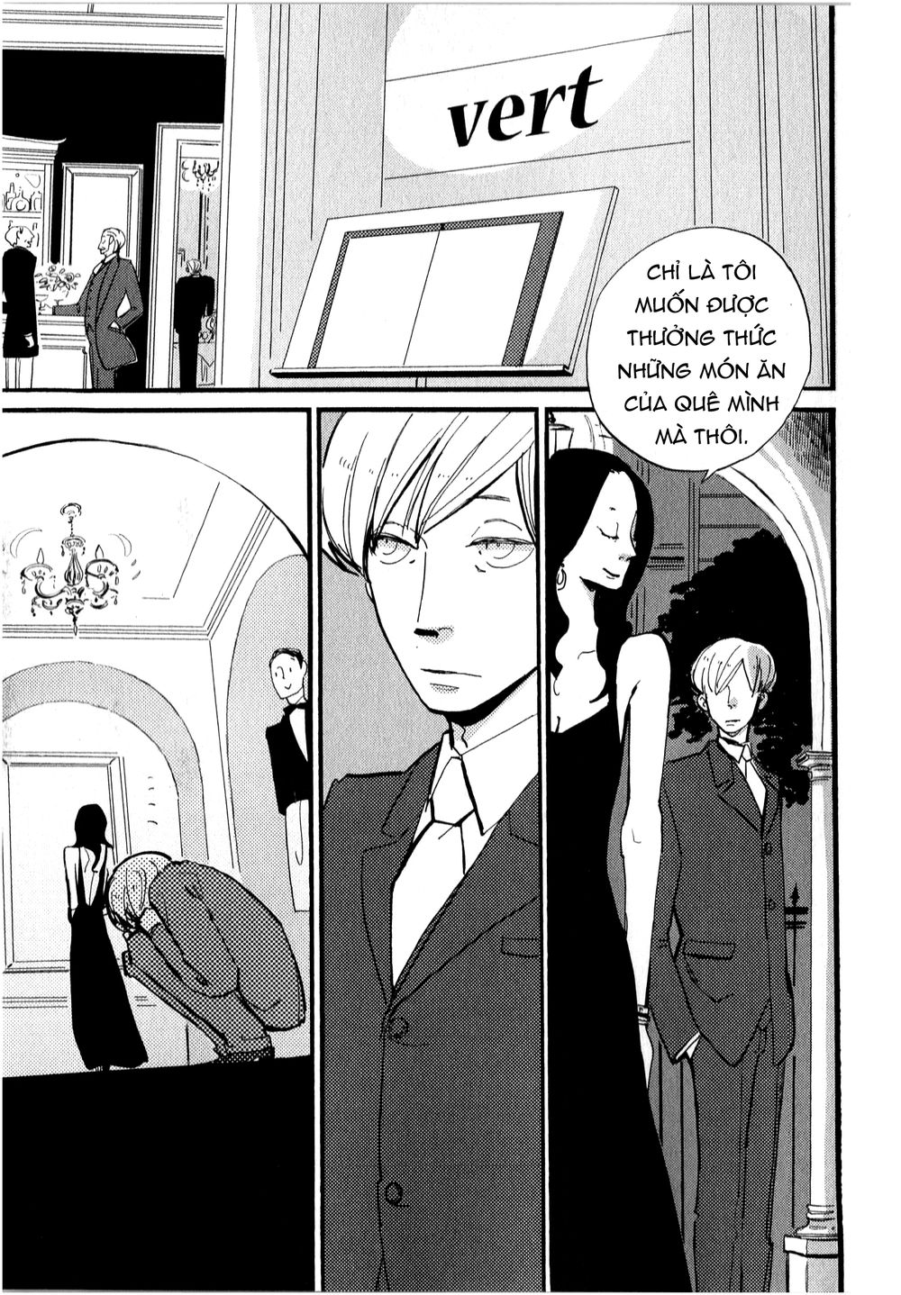 Acca - Cục Thanh Tra 13 Bang Chapter 8 - Trang 2