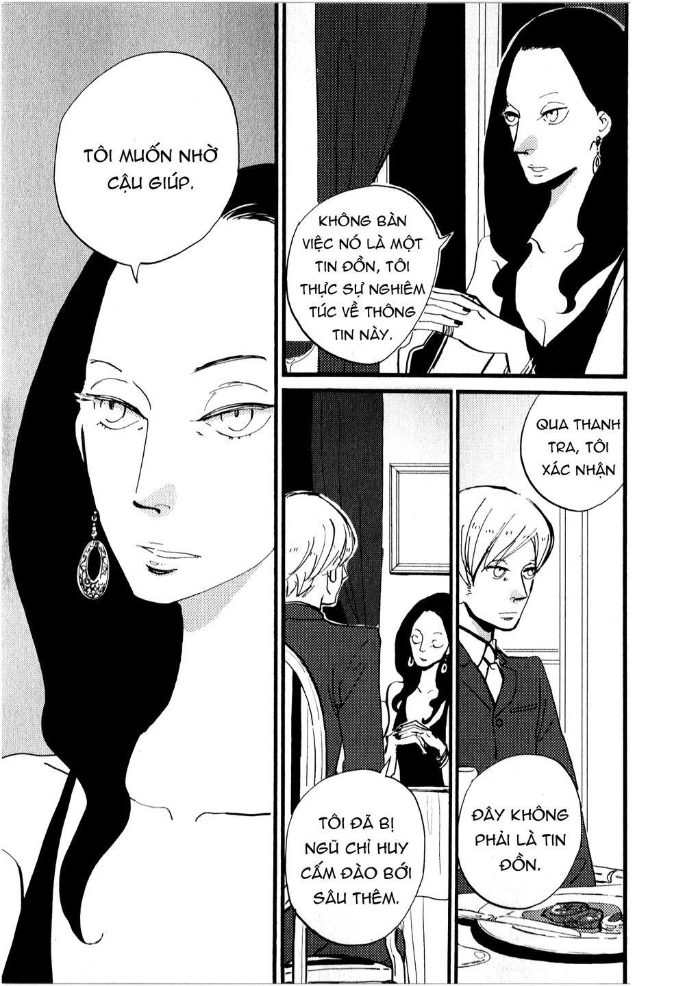 Acca - Cục Thanh Tra 13 Bang Chapter 8 - Trang 2