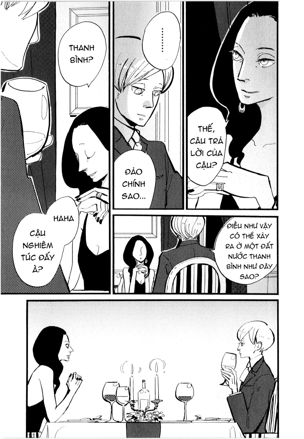 Acca - Cục Thanh Tra 13 Bang Chapter 8 - Trang 2