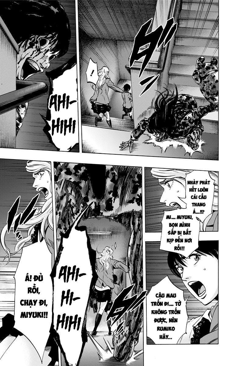 Karada Sagashi Chapter 70 - Trang 2