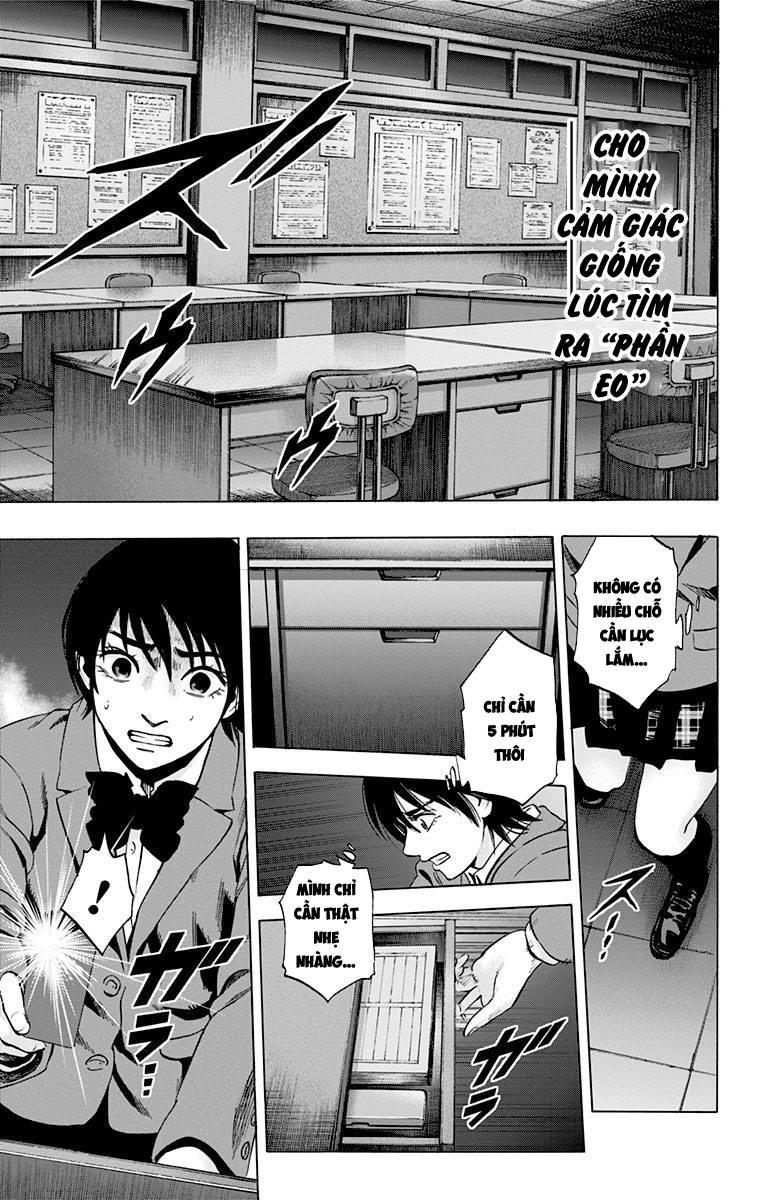 Karada Sagashi Chapter 70 - Trang 2