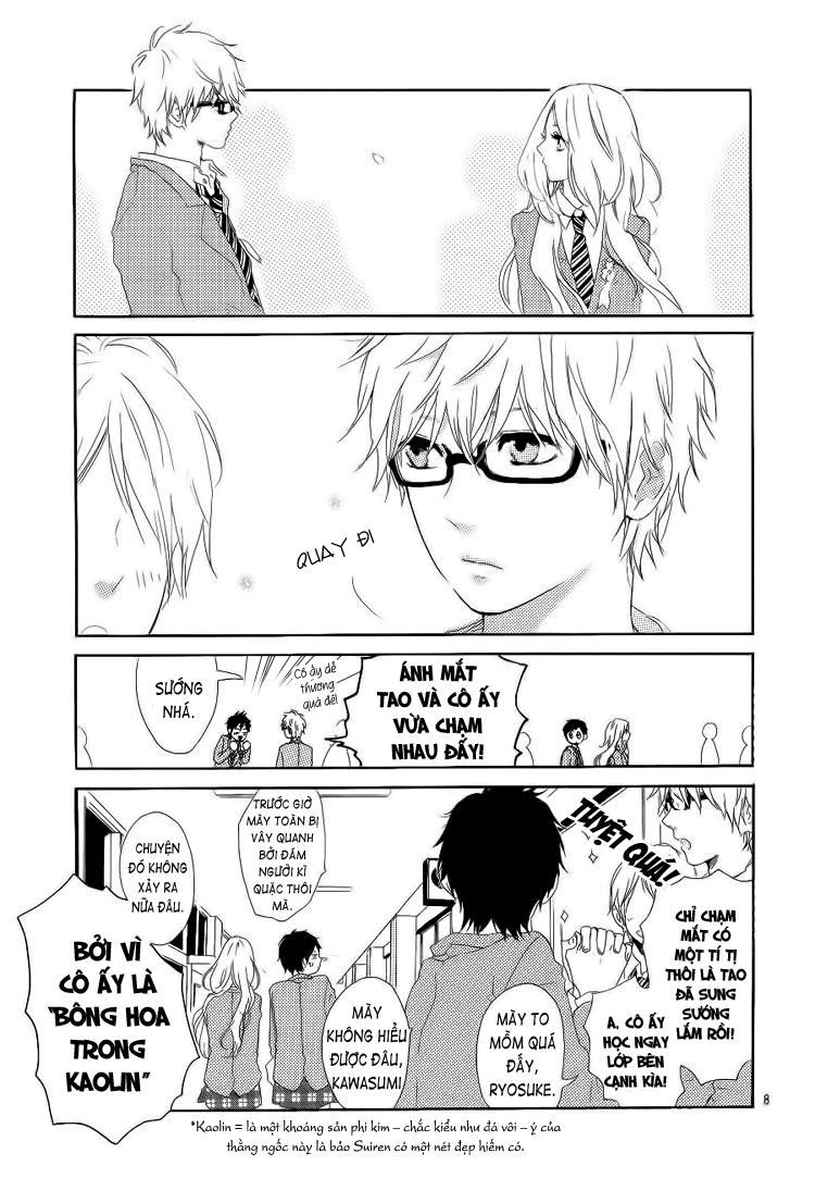 Hibi Chouchou Chapter 1 - Next Chapter 2