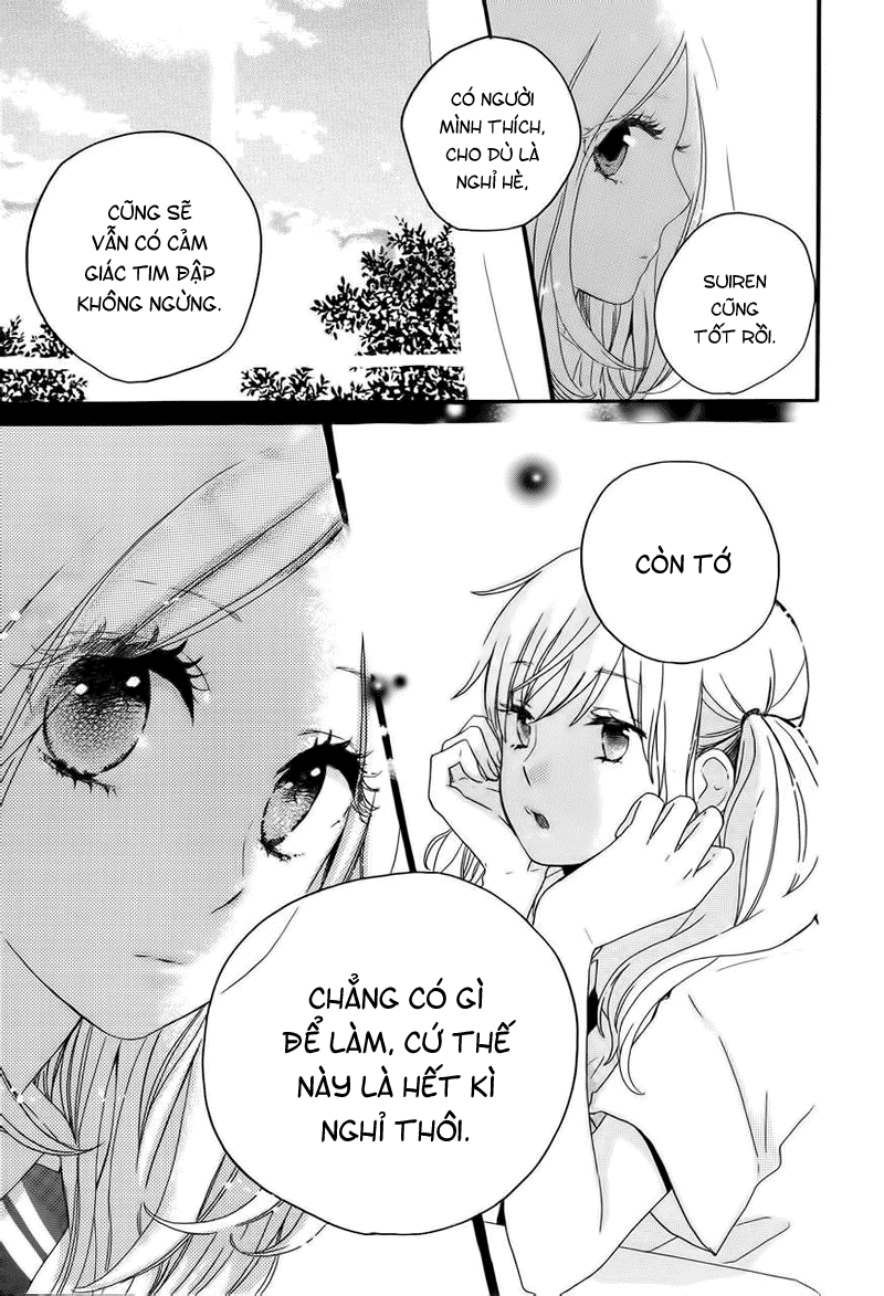 Hibi Chouchou Chapter 11 - Next Chapter 12