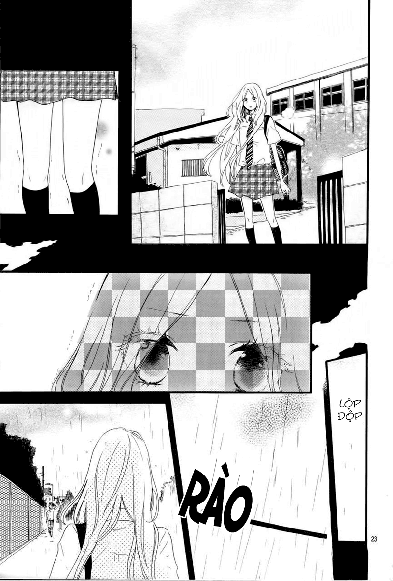 Hibi Chouchou Chapter 11 - Next Chapter 12