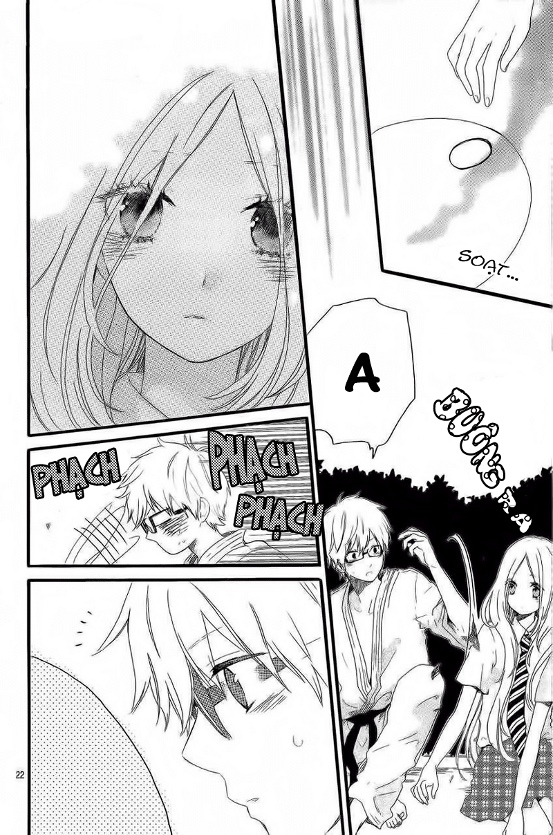 Hibi Chouchou Chapter 12 - Next Chapter 13