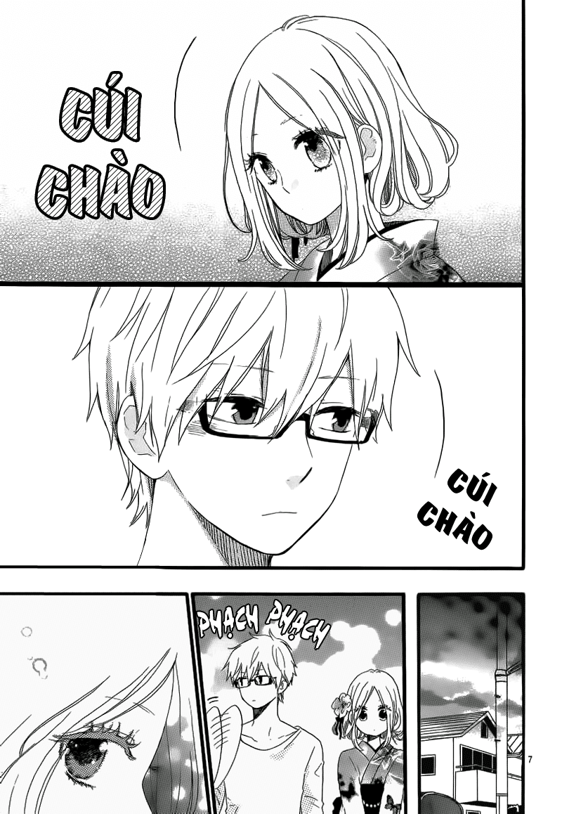 Hibi Chouchou Chapter 13 - Next Chapter 14