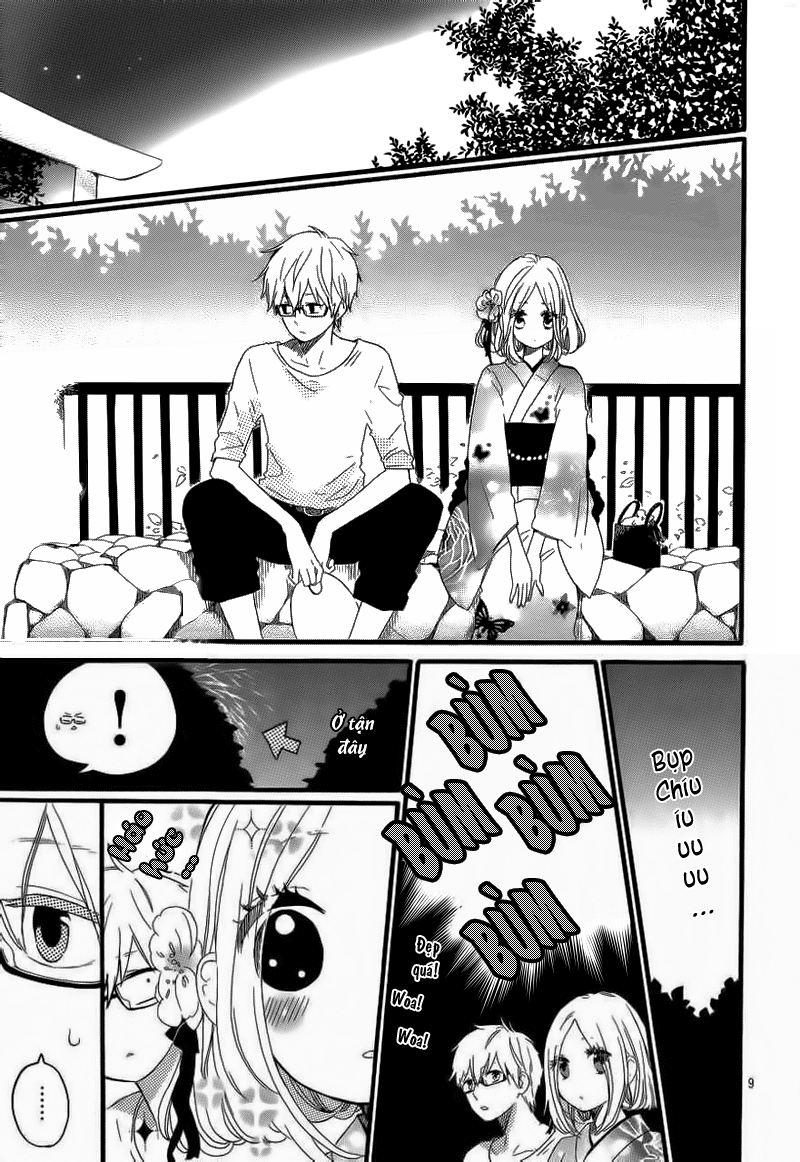 Hibi Chouchou Chapter 13 - Next Chapter 14