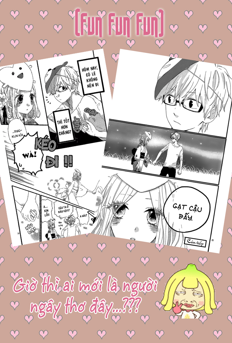 Hibi Chouchou Chapter 13 - Next Chapter 14