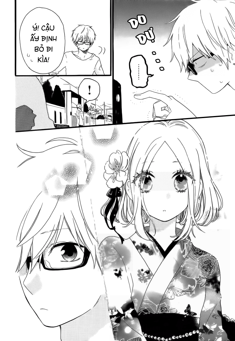 Hibi Chouchou Chapter 13 - Next Chapter 14