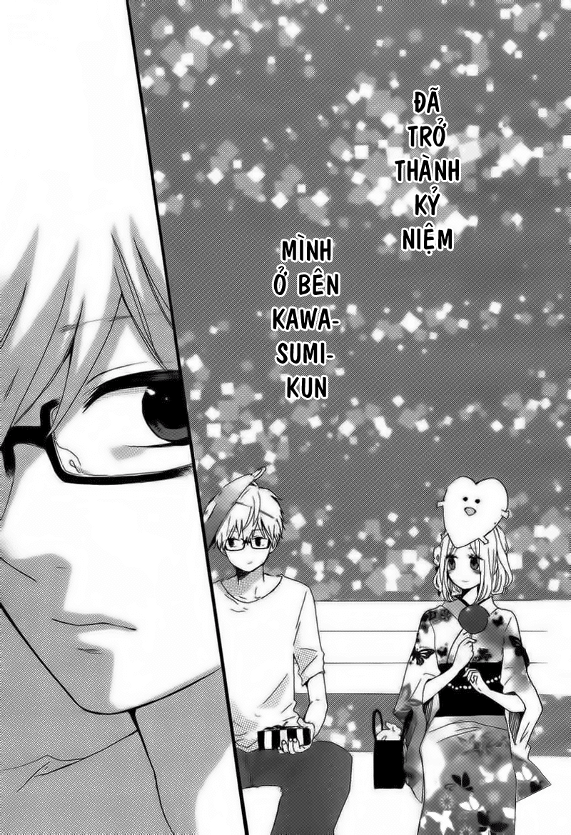 Hibi Chouchou Chapter 14 - Next Chapter 15