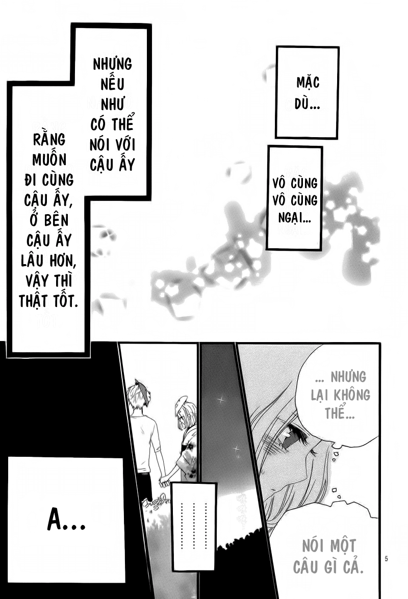 Hibi Chouchou Chapter 14 - Next Chapter 15